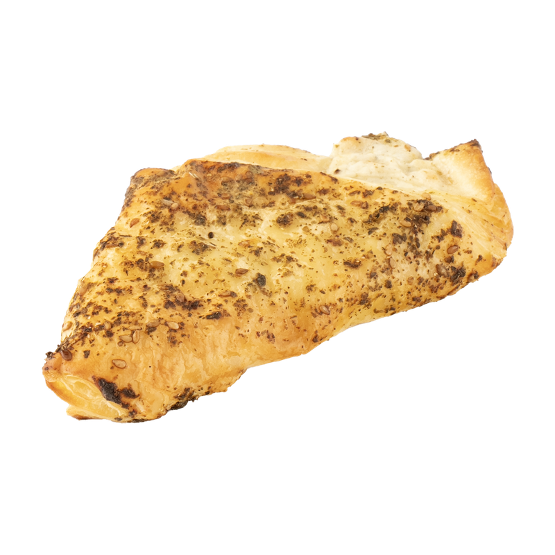 Yellow Rusk Savory Thyme Pizza | Al Hatab Foods