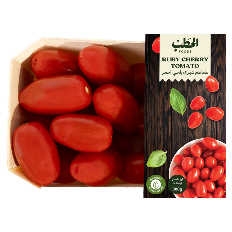 Ruby Tomatoes Ruby Cherry Tomato | Al Hatab Foods