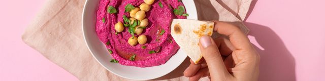 المقبلات والسلطات