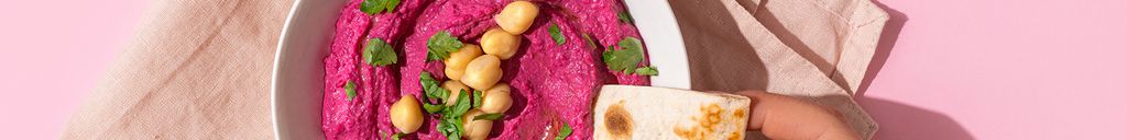 المقبلات والسلطات