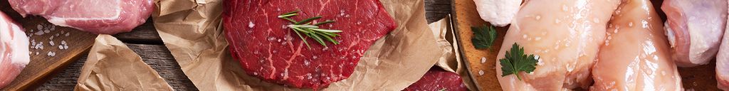 اللحوم والدواجن